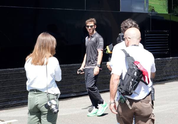 Formula 1 Rolex Austrian Grand Prix 2023 29 06 2023, Red Bull Ring , Spielberg, Formula 1 Rolex Austrian Grand Prix 2023 , in picture Pierre Gasly FRA , BWT Alpine F1 Team nordphotoxGmbHx xBratic nph00250