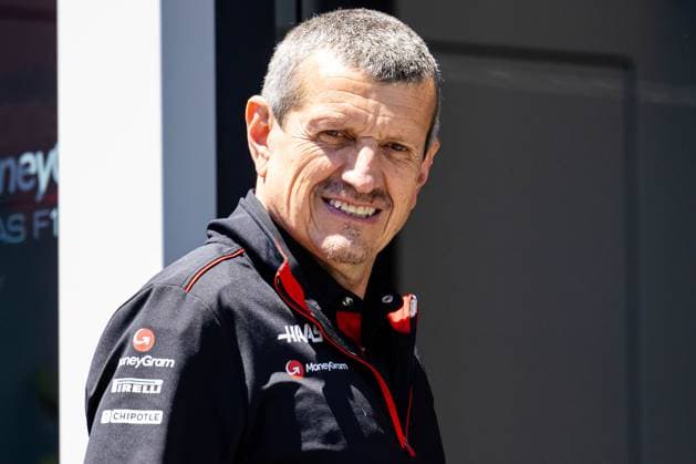 FORMULA 1 - GP of Austria 2023 SPIELBERG,AUSTRIA,29.JUN.23 - MOTORSPORTS, FORMULA 1 - Grand Prix of Austria, Red Bull Ring, preview. Image shows team principal Guenther Steiner (Haas).  GEPAxpictures xMatthiasxTrinkl