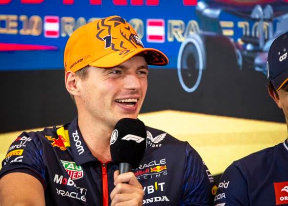 FORMULA 1 - GP of Austria 2023 SPIELBERG,AUSTRIA,29.JUN.23 - MOTORSPORTS, FORMULA 1 - Grand Prix of Austria, Red Bull Ring, preview. Image shows Max Verstappen (NED Red Bull Racing).  GEPAxpictures xWolfgangxJannach