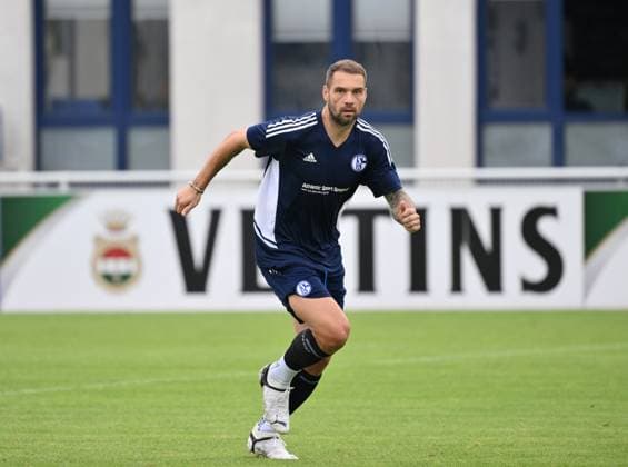 Football, Pierre-Michel Lasogga ends his career, archive pictures