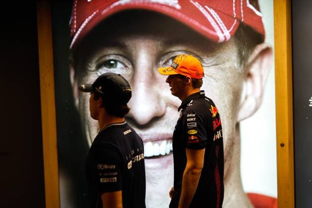 1 Max Verstappen NLD, Oracle Red Bull Racing , F1 Grand Prix of Austria at Red Bull Ring on June 29, 2023 in Spielberg, Austria Photo by HOCH ZWEI Spielberg Austria