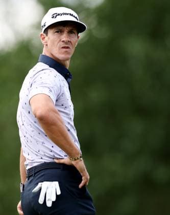 Mandatory Credit: Photo by James Marsh Shutterstock (13987420ci) Thorbjorn Olesen of Denmark during his round. Betfred British Masters, Day One, Golf, The Belfry Golf Club, Sutton Coldfield, UK - 29 Jun 2023 Betfred British Masters, Day One, Golf, The Belfry Golf Club, Sutton Coldfield, UK - 29 Jun 2023  Copyright: xJamesxMarsh Shutterstockx 13987420ci