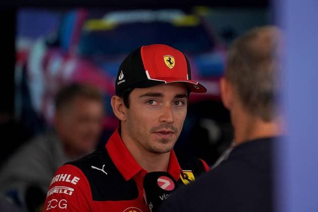 29 06 2023, Red Bull Ring , Spielberg, Formula 1 Rolex Grand Prix of Austria 2023 , in the picture Charles Leclerc MCO , Scuderia Ferrari Spielberg Red Bull Ring Styria Austria  eu-images-506