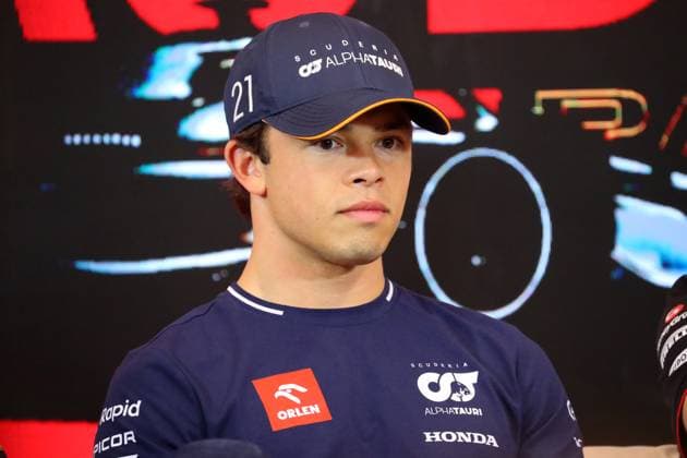 F1 Gran Prix of Austria Nyck De Vries of AlphaTauri during previews ahead of the F1 Grand Prix of Austria at Red Bull Ring on June 29, 2023 in Spielberg, Austria. Spielberg Red Bull Ring Spielberg Copyright: xBasilex