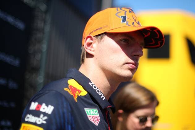 F1 Gran Prix of Austria Max Verstappen of Red Bull Racing during previews ahead of the F1 Grand Prix of Austria at Red Bull Ring on June 29, 2023 in Spielberg, Austria. Spielberg Red Bull Ring Spielberg Copyright: xBasilex