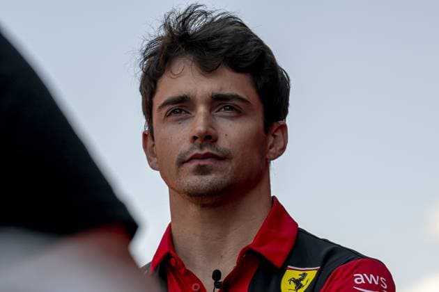 Spielberg - 29-06-2023, Red Bull Ring, Charles Leclerc at the Formula 1 Austria Grand Prix 2023 Thursday Formula 1 Austria Grand Prix 2023 Thursday  x21490155x Copyright: