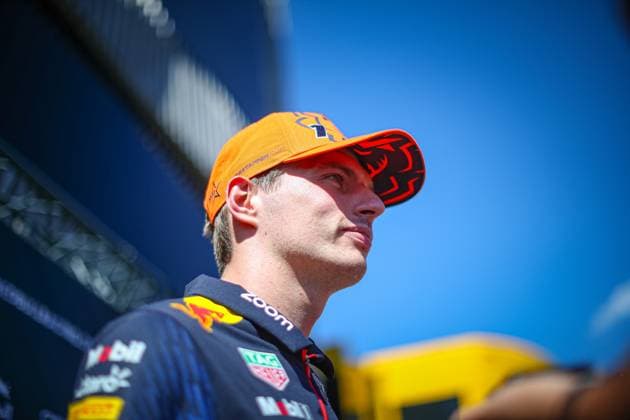 01 Max Verstappen (NED) Red Bull Racing Honda during the Austrian GP, Spielberg 29 June-2 July 2023 at the RedBull Ring, Formula 1 World Championship, WM, Weltmeisterschaft 2023.  Copyright: xFedericoxBasile IPAx xipa-agencyx xFedericoxBasile IPAx 0 IPA_IPA38953387