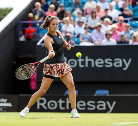 Rothesay International Eastbourne Day Six Daria Kasatkina during the Womens Quarter Final of the Rothesay International Eastbourne Day Six at Devonshire Park Tennis, Eastbourne Copyright: xDarrenxWoolleyx FIL-18660-0075 UK Newspapers OUT