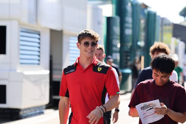 Arthur Leclerc MCO, DAMS, Formula 2, Ferrari Driver Academy , Grand Prix of Austria, Motorsport, Formula 1, Season 2023, 29 06 2023 Grand Prix of Austria, Motorsport, Formula 1, Season 2023, 29 06 2023 Spielberg Copyright: xEibner-Pressefoto AnnikaxGrafx EP_AGf