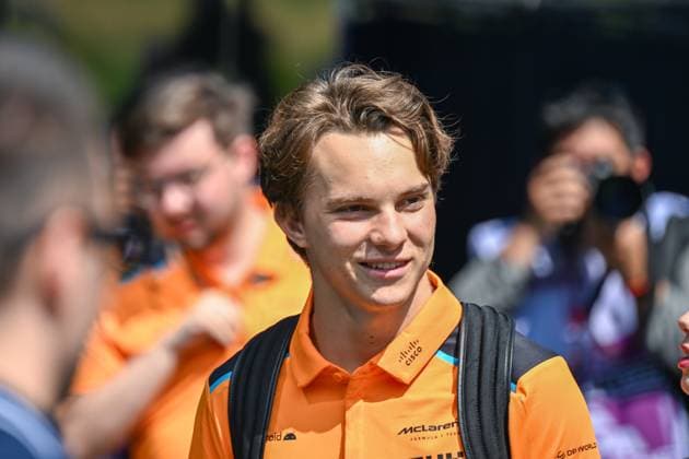 Formula 1 GP Austria Austria Friday, 30 06 2023 Oscar Piastri AUS McLaren F1 Formula 1 GP Austria Austria Friday, 30 06 2023 Copyright: xBEAUTIFULxSPORTS Erlhofx