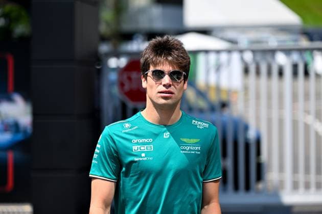 Formula 1 GP Austria Austria Friday, 30 06 2023 Lance Stroll CAN Aston Martin Formula One Team Formula 1 GP Austria Austria Friday, 30 06 2023 Copyright: xBEAUTIFULxSPORTS Erlhofx