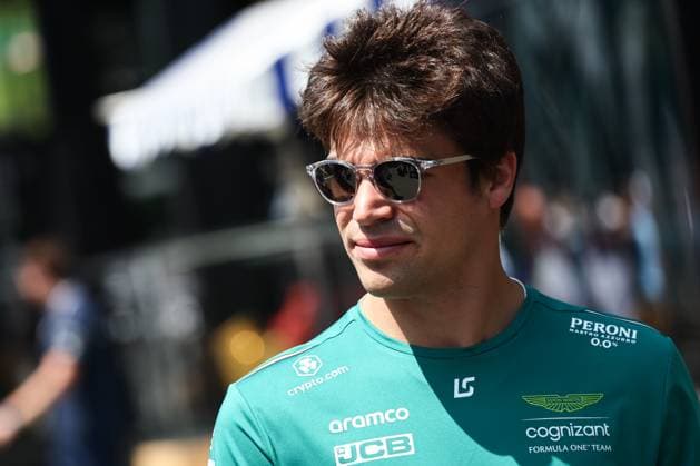 F1 Austrian Grand Prix 2023 Practice Lanco Stroll of Aston Martin Aramco before practice ahead of the Formula 1 Austrian Grand Prix at Red Bull Ring in Spielberg, Austria on June 30, 2023. Spielberg Austria  Copyright: xJakubxPorzyckix originalFilename:porzycki-f1austri230630_npv8c.jpg