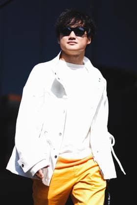 FORMULA 1 - GP of Austria 2023 SPIELBERG,AUSTRIA,30.JUN.23 - MOTORSPORTS, FORMULA 1 - Grand Prix of Austria, Red Bull Ring, practice and qualifying. Image shows Yuki Tsunoda (JPN AlphaTauri).  GEPAxpictures xDanielxGoetzhaber