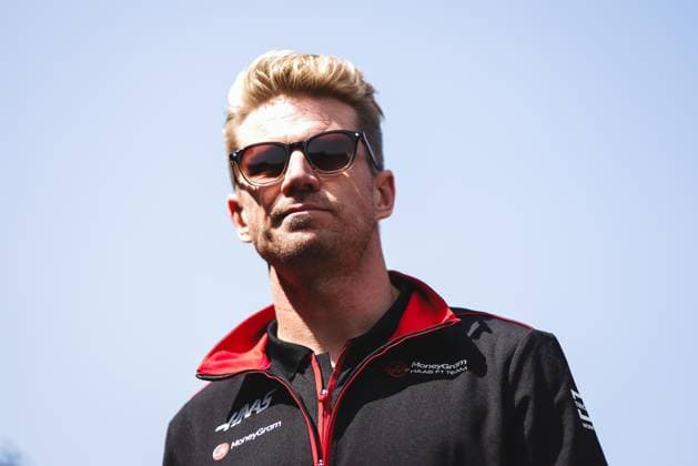 FORMULA 1 - GP of Austria 2023 SPIELBERG,AUSTRIA,30.JUN.23 - MOTORSPORTS, FORMULA 1 - Grand Prix of Austria, Red Bull Ring, practice and qualifying. Image shows Nico Huelkenberg (GER Haas).  GEPAxpictures xDanielxGoetzhaber