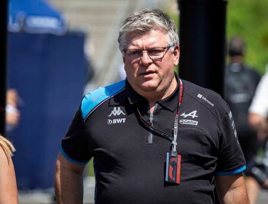 FORMULA 1 - GP of Austria 2023 SPIELBERG,AUSTRIA,30.JUN.23 - MOTORSPORTS, FORMULA 1 - Grand Prix of Austria, Red Bull Ring, practice and qualifying. Image shows team princiap Franz Tost (AlphaTauri).  GEPAxpictures xWolfgangxJannach