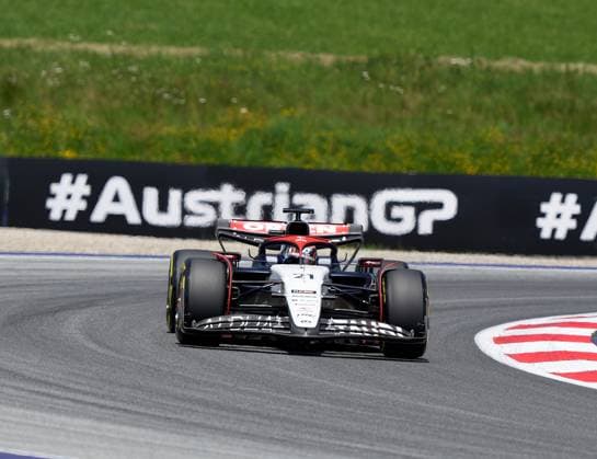 30 06 2023, Red Bull Ring , Spielberg, Formula 1 Rolex Grand Prix of Austria 2023 , in the picture Nyck de Vries NLD , Scuderia AlphaTauri Spielberg Red Bull Ring Styria Austria  eu-images-506
