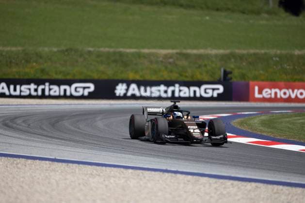 FORMULA 1 - GP of Austria 2023 SPIELBERG,AUSTRIA,30.JUN.23 - MOTORSPORTS, FORMULA 1 - Grand Prix of Austria, FIA Formula 2, Red Bull Ring, practice and qualifying. Image shows Roy Nissany (ISR PHM Racing by Charouz).  GEPAxpictures xMatthiasxTrinkl