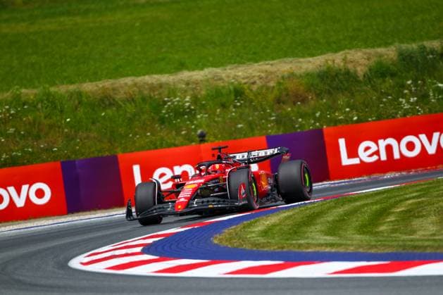June 30, 2023, Spielberg, Styria, Austria: Charles Leclerc (MON) Ferrari F1-23..during FORMULA 1 ROLEX GROSSER PREIS VON OSTERREICH 2023 - Jun29 to Jul2 in RedbullRing - Spielberg, Austria Spielberg Austria - ZUMAm217 20230630_zsp_m217_004 Copyright: xAlessioxDexMarcox