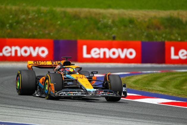 Formula 1 Championship - FORMULA 1 ROLEX GROSSER PREIS VON ÖSTERREICH 2023 - Practice 1 e Qualifying Oscar Piastri (AUS) McLaren F1 Team during FORMULA 1 ROLEX GROSSER PREIS VON ÖSTERREICH 2023 - Practice 1 e Qualifying, Formula 1 Championship in Spielberg, Austria, June 30 2023 Spielberg Red Bull Ring Circuit Austria Copyright: xAlessioxDexMarcox xLiveMediax LPS_986529