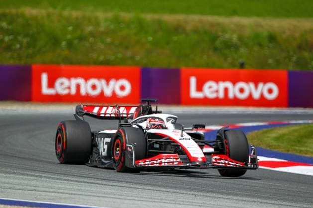 June 30, 2023, Spielberg, Styria, Austria: Nico Hulkenberg (GER) Haas F1 Team..during FORMULA 1 ROLEX GROSSER PREIS VON OSTERREICH 2023 - Jun29 to Jul2 in RedbullRing - Spielberg, Austria Spielberg Austria - ZUMAm217 20230630_zsp_m217_042 Copyright: xAlessioxDexMarcox