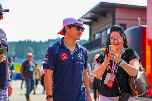 June 30, 2023, Spielberg, Styria, Austria: Yuki Tsunoda (JAP) Alpha Tauri AT04..during FORMULA 1 ROLEX GROSSER PREIS VON OSTERREICH 2023 - Jun29 to Jul2 in RedbullRing - Spielberg, Austria Spielberg Austria - ZUMAm217 20230630_zsp_m217_057 Copyright: xAlessioxDexMarcox