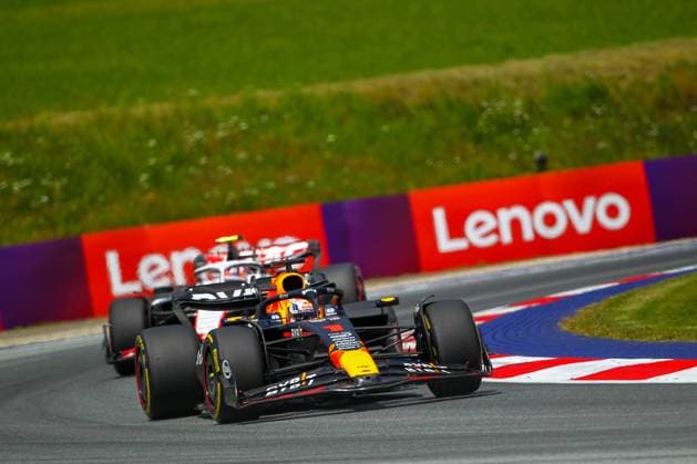 June 30, 2023, Spielberg, Styria, Austria: Max Verstappen (NED) Redbull Racing RB19..during FORMULA 1 ROLEX GROSSER PREIS VON OSTERREICH 2023 - Jun29 to Jul2 in RedbullRing - Spielberg, Austria Spielberg Austria - ZUMAm217 20230630_zsp_m217_076 Copyright: xAlessioxDexMarcox
