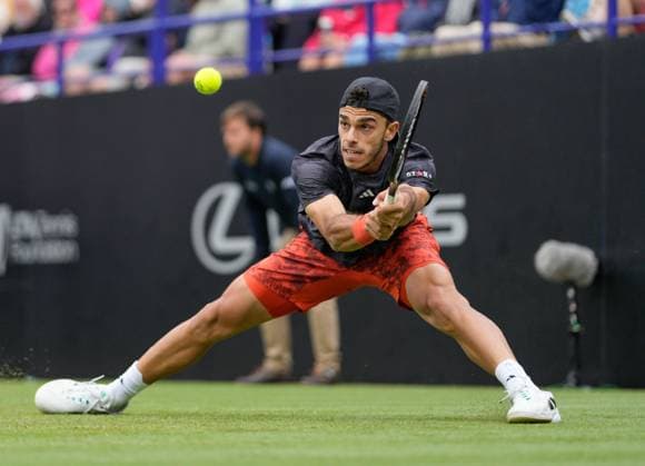 Tennis, ATP Tournament in Eastbourne