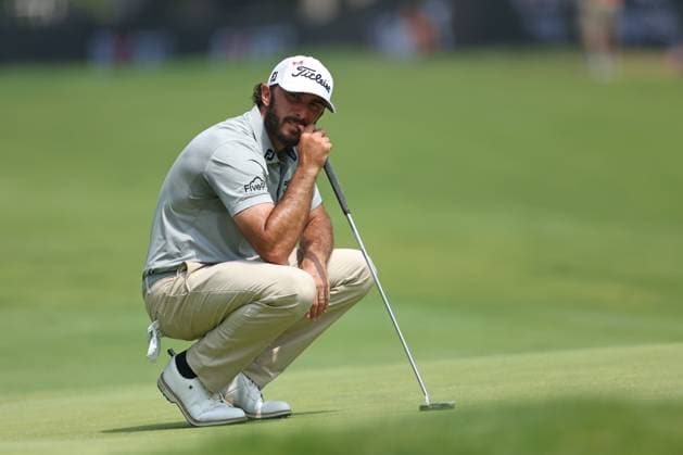 Golf, PGA, Rocket Mortgage Classic in Detroit