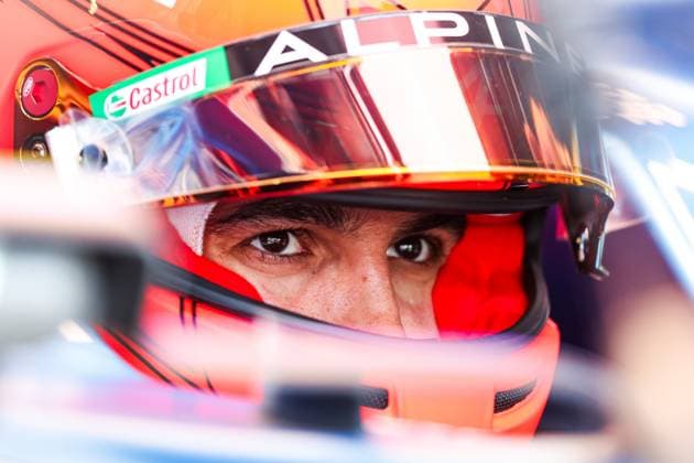 31 Esteban Ocon FRA, BWT Alpine F1 Team , F1 Grand Prix of Austria at Red Bull Ring on June 30, 2023 in Spielberg, Austria Photo by HOCH ZWEI Spielberg Austria