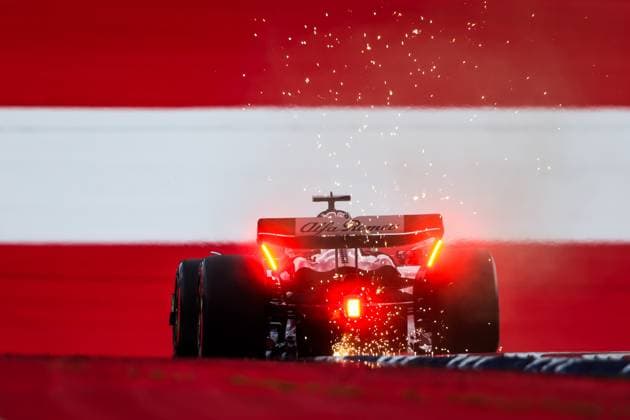 77 Valtteri Bottas FIN, Alfa Romeo F1 Team Stake , F1 Grand Prix of Austria at Red Bull Ring on June 30, 2023 in Spielberg, Austria Photo by HOCH ZWEI Spielberg Austria
