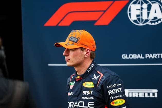 1 Max Verstappen NLD, Oracle Red Bull Racing , F1 Grand Prix of Austria at Red Bull Ring on June 30, 2023 in Spielberg, Austria Photo by HOCH ZWEI Spielberg Austria