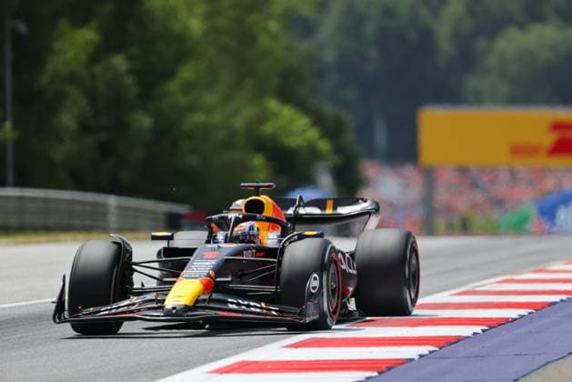 June 30, 2023, Spielberg, Styria, Austria: Max Verstappen (NED) Redbull Racing RB19..during FORMULA 1 ROLEX GROSSER PREIS VON OSTERREICH 2023 - Jun29 to Jul2 in RedbullRing - Spielberg, Austria Spielberg Austria - ZUMAm217 20230630_zsp_m217_263 Copyright: xAlessioxDexMarcox