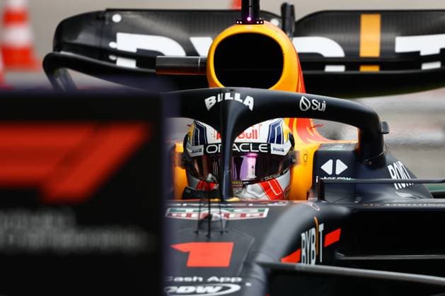 F1 Austrian Grand Prix 2023 Practice And Qualifying Max Verstappen of Red Bull Racing after qualifying ahead of the Formula 1 Austrian Grand Prix at Red Bull Ring in Spielberg, Austria on June 30, 2023. Spielberg Austria  Copyright: xJakubxPorzyckix originalFilename:porzycki-f1austri230630_npLRT.jpg