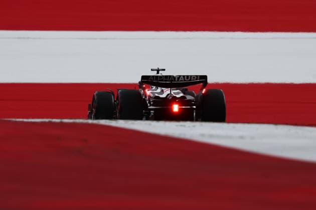 F1 Austrian Grand Prix 2023 Practice And Qualifying Nyck de Vries of AlphaTauri during qualifying ahead of the Formula 1 Austrian Grand Prix at Red Bull Ring in Spielberg, Austria on June 30, 2023. Spielberg Austria  Copyright: xJakubxPorzyckix originalFilename:porzycki-f1austri230630_npvu8.jpg