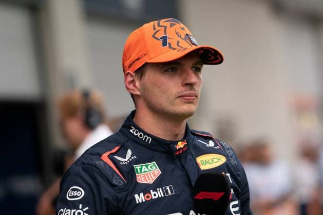 F1 Grand Prix Of Austria - Practice & Qualifying SPIELBERG, AUSTRIA - JUNE 30: Max Verstappen of Netherlands and Red Bull Racing during practice qualifying ahead of the F1 Grand Prix of Austria at Red Bull Ring on June 30, 2023 in Spielberg, Austria. Spielberg Austria  Copyright: xDaniloxDixGiovannix originalFilename:digiovanni-f1grandp230630_npI5q.jpg