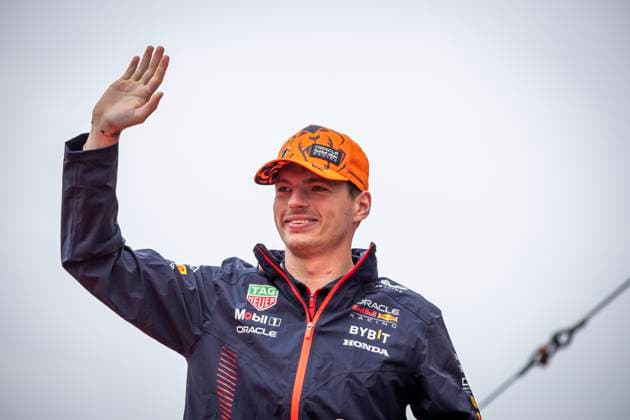 FORMULA 1 - GP of Austria 2023 SPIELBERG,AUSTRIA,01.JUL.23 - MOTORSPORTS, FORMULA 1 - Grand Prix of Austria, Red Bull Ring, sprint shootout. Image shows Max Verstappen (NED Red Bull Racing).  GEPAxpictures xWolfgangxJannach