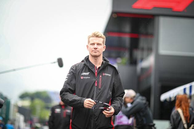 27 Nico Hulkemberg, (GER) Haas F1 Team during the Austrian GP, Spielberg 29 June-2 July 2023 at the RedBull Ring, Formula 1 World Championship, WM, Weltmeisterschaft 2023.  Copyright: xFedericoxBasile IPAx xipa-agencyx xFedericoxBasile IPAx 0 IPA_IPA38984691