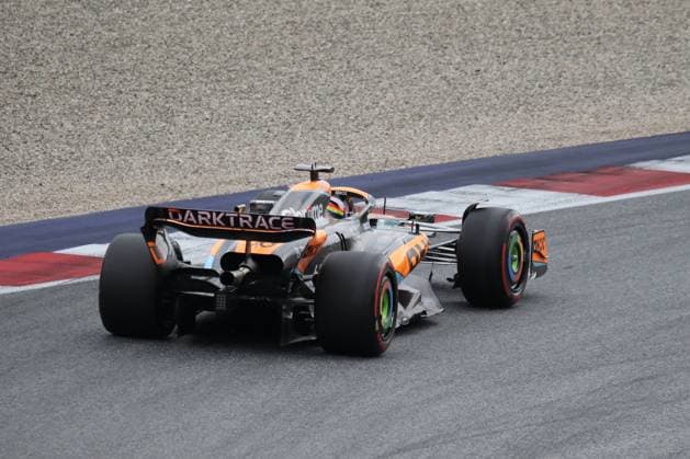 Formula 1 Austrian Grand Prix Oscar Piastri AUS Oscar Piastri Mc Laren Formula 1 Team Mc Laren Formula One Team 81 FIA Formula 1 World Championship 2023 Formula 1 2023 Formula 1 Austrian Grand Prix 2023 Red Bull Ring Copyright: xBEAUTIFULxSPORTS Bernhardtx