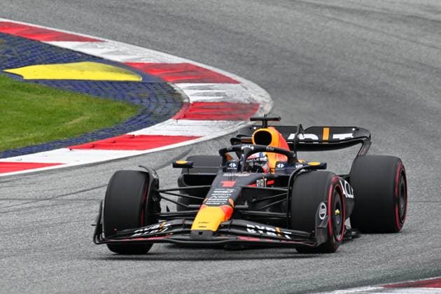 Formula 1 GP Austria Austria Saturday, 01 07 2023 Max Verstappen NED Red Bull Racing Formula 1 GP Austria Austria Saturday, 01 07 2023 Copyright: xBEAUTIFULxSPORTS Erlhofx