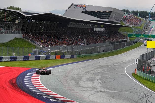 July 1, 2023, Spielberg, Styria, Austria: Max Verstappen (NED) Redbull Racing RB19..during ShootOut Qualify on Saturday FORMULA 1 ROLEX GROSSER PREIS VON OSTERREICH 2023 - Jun29 to Jul2 in RedbullRing - Spielberg, Austria Spielberg Austria - ZUMAm217 20230701_zsp_m217_178 Copyright: xAlessioxDexMarcox