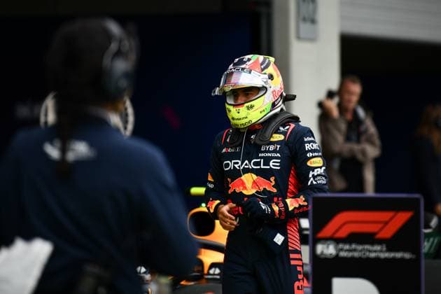 July 1, 2023, Spielberg, Mezzolombardo, Austria: Dutch driver Max Verstappen ( Oracle Red Bull Racing) win the Pole Position at the Sprint Shootout at Red Bull Ring Circuit in Spielberg, Austria Spielberg Austria - ZUMAf150 20230701_zsp_f150_025 Copyright: xDaisyxFacinellix