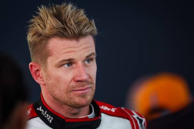 HULKENBERG Nico (ger), Haas F1 Team VF-23 Ferrari, portrait during the 2023 Formula 1 Rolex Grosser Preis von Osterreich, 2023 Austrian Grand Prix, 9th round of the 2023 Formula One World Championship, WM, Weltmeisterschaft from June 30 to July 2, 2023 on the Red Bull Ring, in Spielberg, Austria - F1 - AUSTRIAN GRAND PRIX 2023 DPPI Panoramic  00123022_G0OD3520 
