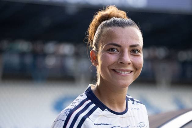 Arianna Caruso of Italy is seen after the WomenÃ‚Â s International Friendly, Länderspiel, Nationalmannschaft match between Italy and Morocco at Stadio Paolo Mazza on July 01, 2023 in Ferrara, Italy. Ã‚ Photo: Cinzia Camela.  Copyright: xCinziaxCamela IPAxSportx xipa-agx xIPAxSportx 0 IPA_IPA38995243