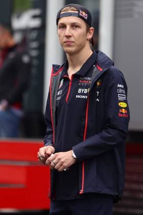 Liam Lawson NZL, Oracle Red Bull Racing, Reserve Driver , Superformula Driver, Sprint Race, Grand Prix of Austria, Motorsport, Formula 1, Season 2023, 01 07 2023 Sprint Race, Grand Prix of Austria, Motorsport, Formula 1, Season 2023, 01 07 2023 Spielberg Copyright: xEibner-Pressefoto AnnikaxGrafx EP_AGf