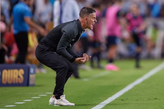 RECORD DATE NOT STATED 2023 CONCACAF Gold Cup Guatemala 0-0 Canada John Herdman head coach of Canada during the game Guatemala vs Canada, corresponding to group D of the CONCACAF Gold Cup 2023, at Shell Energy Stadium, on July 01, 2023. <br><br> John Herdman director tecnico de Canada durante el partido Guatemala vs Canada, correspondiente al grupo D de la Copa Oro de la CONCACAF 2023, en el Shell Energy Stadium, el 01 de Julio de 2023. HOUSTON TEXAS ESTADOS UNIDOS  Copyright: xCristianxdexMarchenax 20230701224840_CGC_23_GD_GUA_CAN_HERDMAN81