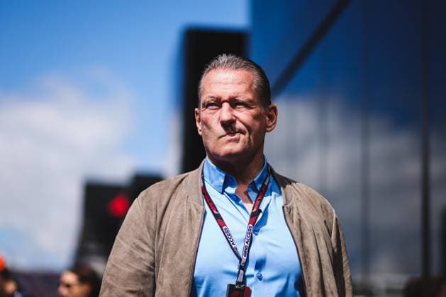 FORMULA 1 - GP of Austria 2023 SPIELBERG,AUSTRIA,02.JUL.23 - MOTORSPORTS, FORMULA 1 - Grand Prix of Austria, Red Bull Ring. Image shows Jos Verstappen.  GEPAxpictures xDanielxGoetzhaber