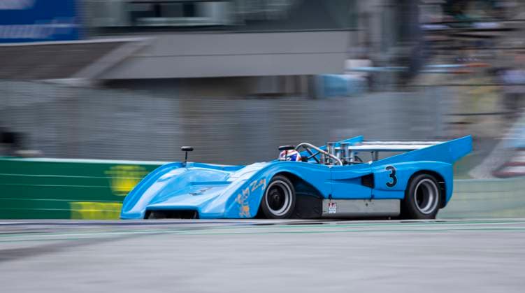 FORMULA 1 - GP of Austria 2023 SPIELBERG,AUSTRIA,02.JUL.23 - MOTORSPORTS, FORMULA 1 - Grand Prix of Austria, Red Bull Ring, legends parade. Image shows Jos Verstappen (NED).  GEPAxpictures xWolfgangxJannach