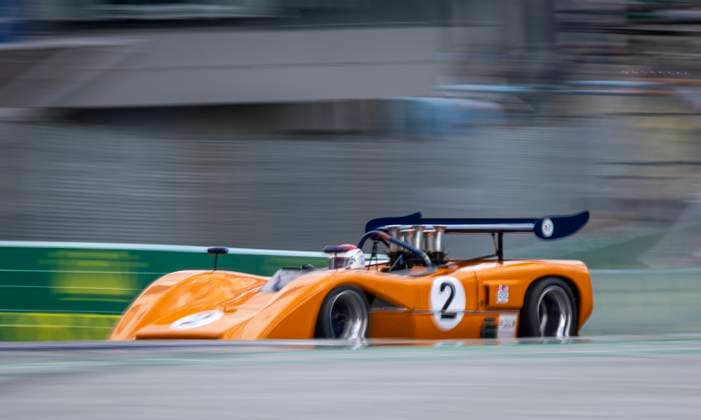 FORMULA 1 - GP of Austria 2023 SPIELBERG,AUSTRIA,02.JUL.23 - MOTORSPORTS, FORMULA 1 - Grand Prix of Austria, Red Bull Ring, legends parade. Image shows Helmut Marko (AUT).  GEPAxpictures xWolfgangxJannach