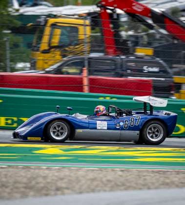 FORMULA 1 - GP of Austria 2023 SPIELBERG,AUSTRIA,02.JUL.23 - MOTORSPORTS, FORMULA 1 - Grand Prix of Austria, Red Bull Ring, legends parade. Image shows Mark Webber (AUS).  GEPAxpictures xWolfgangxJannach