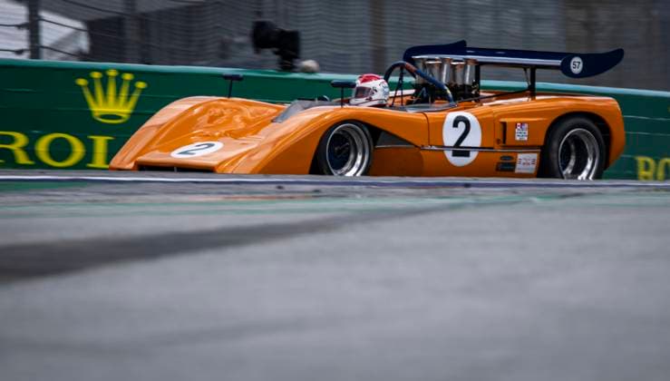 FORMULA 1 - GP of Austria 2023 SPIELBERG,AUSTRIA,02.JUL.23 - MOTORSPORTS, FORMULA 1 - Grand Prix of Austria, Red Bull Ring, legends parade. Image shows Helmut Marko (AUT).  GEPAxpictures xWolfgangxJannach